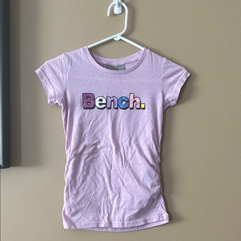 Bench shirt size 9-10